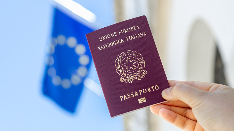 passaporto